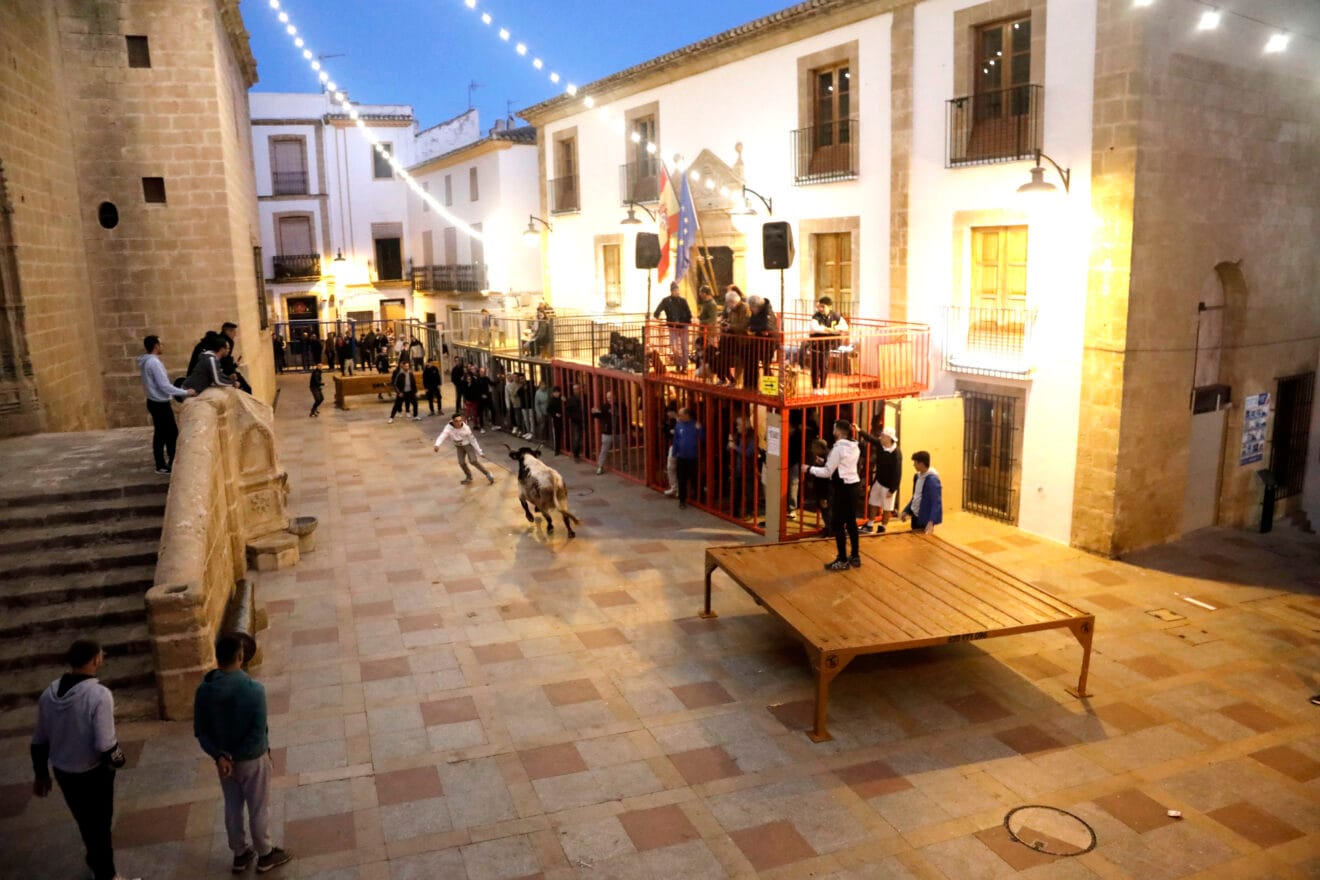 Sesión taurina en las fiestas de Sant Sebastià Xàbia 2025 (17)