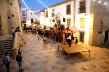 Sesión taurina en las fiestas de Sant Sebastià Xàbia 2025 (17)