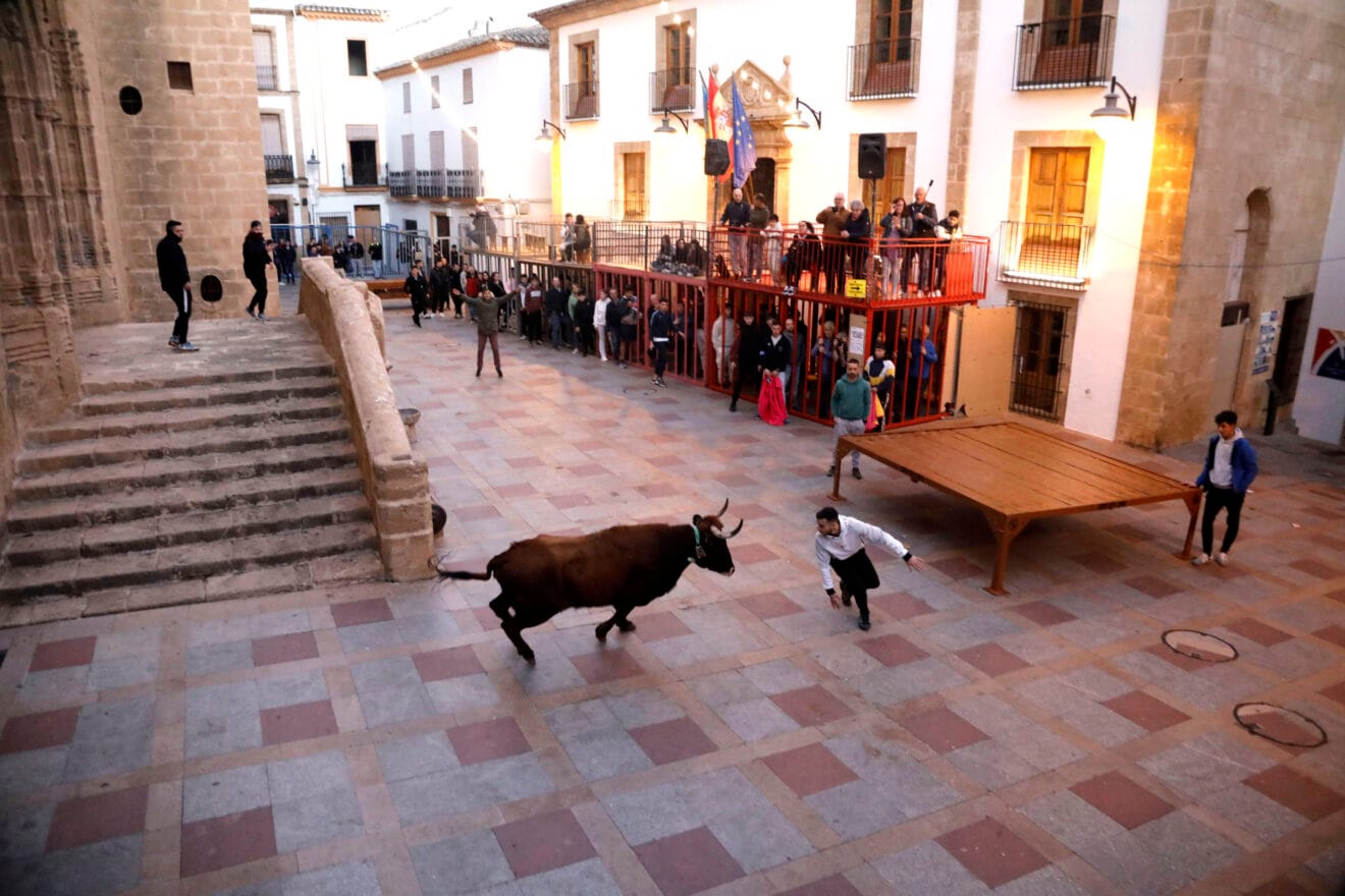 Sesión taurina en las fiestas de Sant Sebastià Xàbia 2025 (7)