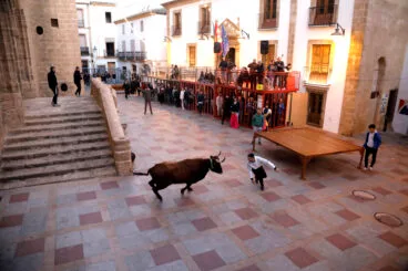 Sesión taurina en las fiestas de Sant Sebastià Xàbia 2025 (7)