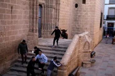 Sesión taurina en las fiestas de Sant Sebastià Xàbia 2025 (9)