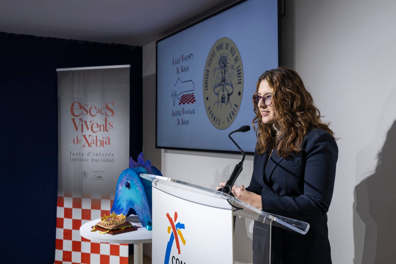 Xàbia presenta en Fitur 2025 su apuesta por el turismo familiar con el Escacs Vivent (3)