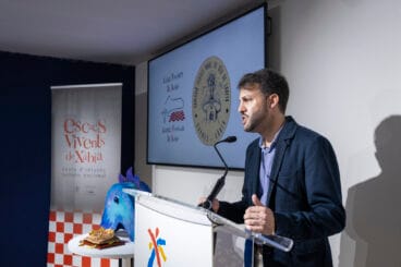 Xàbia presenta en Fitur 2025 su apuesta por el turismo familiar con el Escacs Vivent (4)
