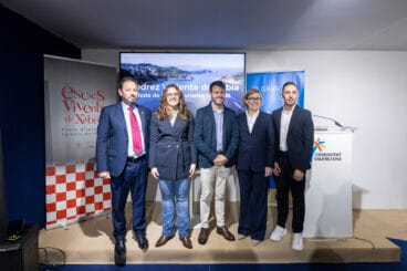 Xàbia presenta en Fitur 2025 su apuesta por el turismo familiar con el Escacs Vivent