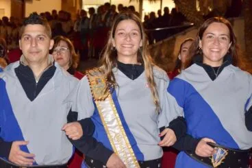 Abanderada cristiana 2024