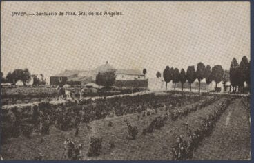 Bancales de la Plana | Foto  Arxiu Municipal de Xàbia