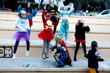 Carnaval de Xàbia 2025 34