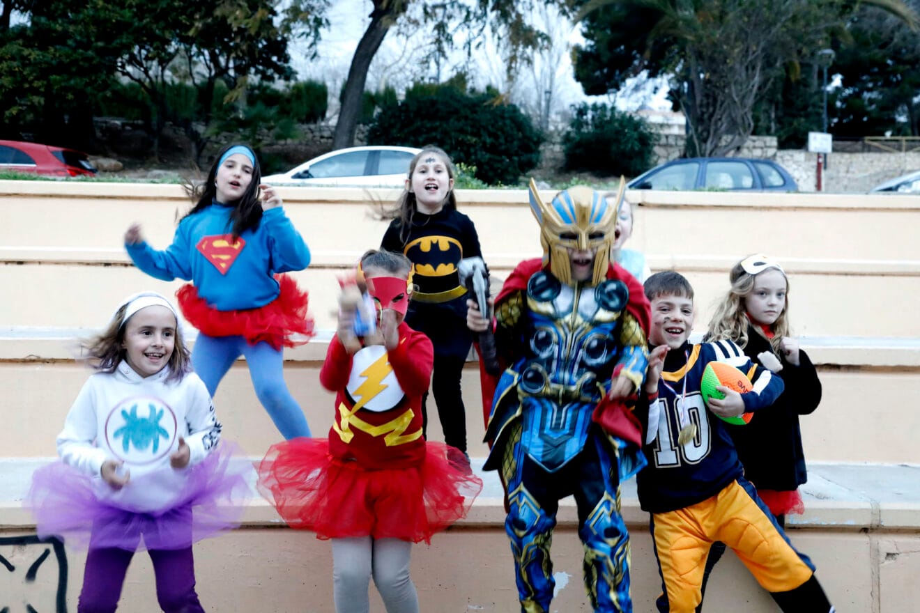 Carnaval de Xàbia 2025 35