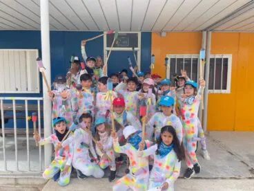 Carnaval del CEIP Graüll 4