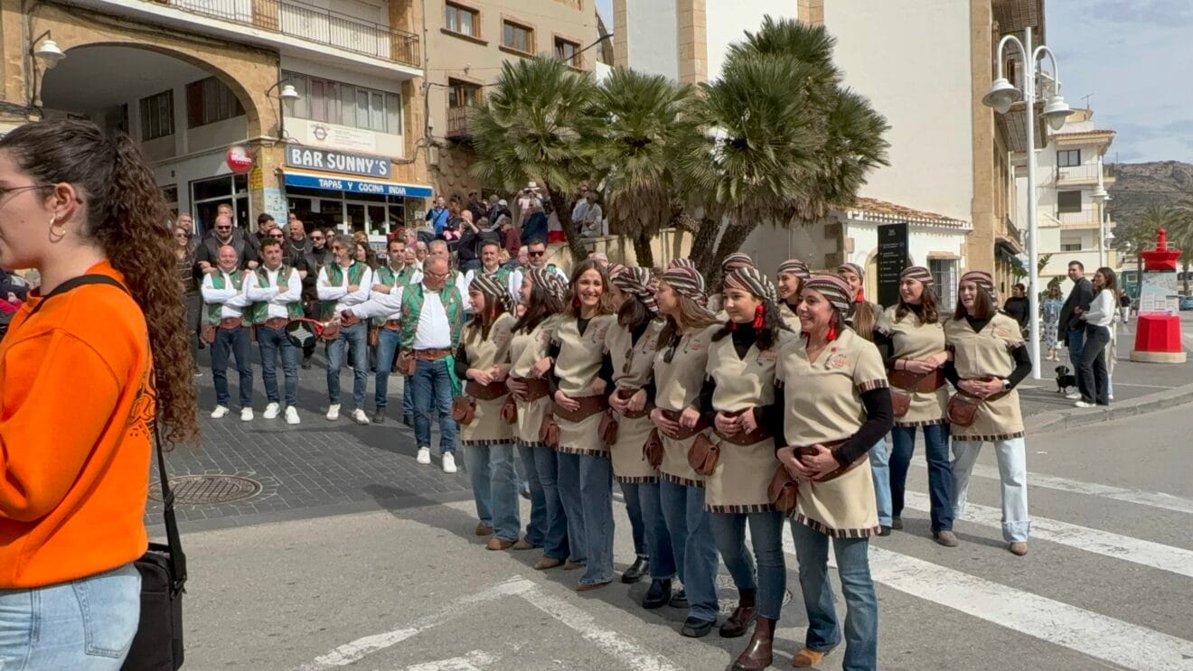 Entraeta Mig Any Moros i Cristians Xàbia 2025 (13)