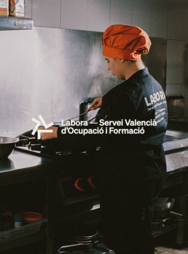 Labora, Servicio Valenciano de Ocupación y Formación renueva su imagen