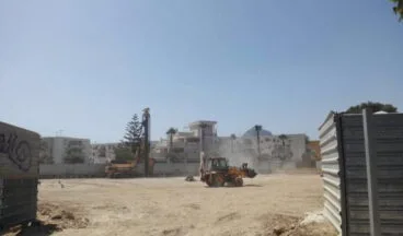 Obras Xàbia | Foto archivo