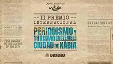 Premio Periodismo Ciutat Xàbia