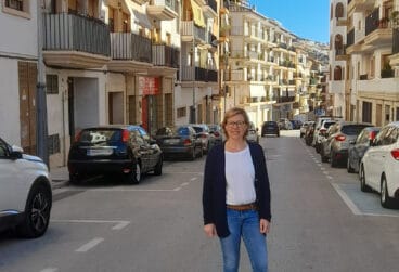 Rosa Cardona, alcaldesa de Xàbia por el PP