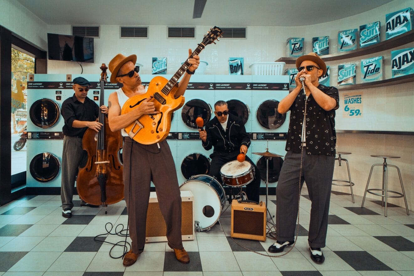 The Lazy Tones