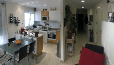 Apartamento secundario en esta casa