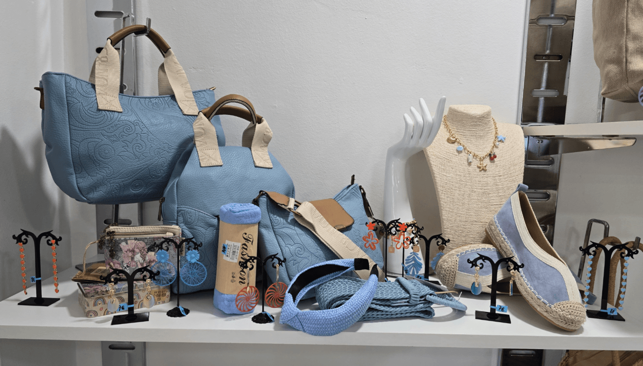 Bolsos veraniegos y de playa