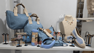 Bolsos veraniegos y de playa