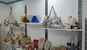 Bolsos y accesorios de moda