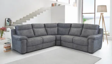 Confort y sofisticación en una chaise longue