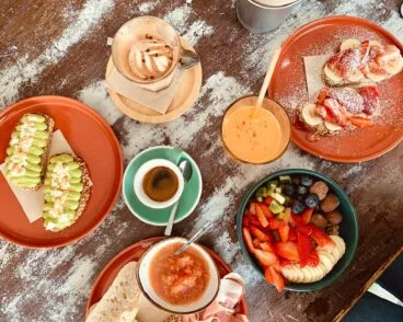 Desayuno en Woody’s Jávea