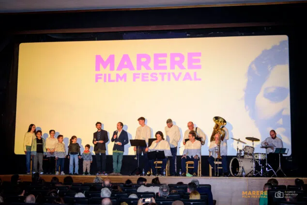 Imagen: Clausura del Marere Film Festival
