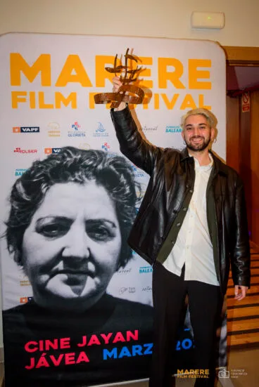Ganador del Marere Film Festival