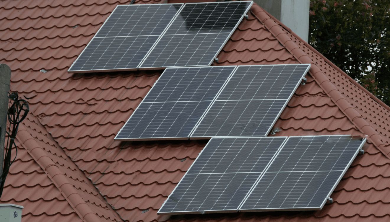 Energía solar para conseguir un hogar eficiente