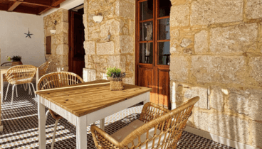 Espacios exteriores pensados para el relax y la comodidad