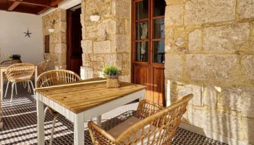 Espacios exteriores pensados para el relax y la comodidad