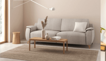 Espacios interiores diseñados para el confort