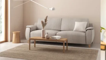 Espacios interiores diseñados para el confort