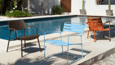 FERMOB une innovación y tradición en mobiliario de exterior