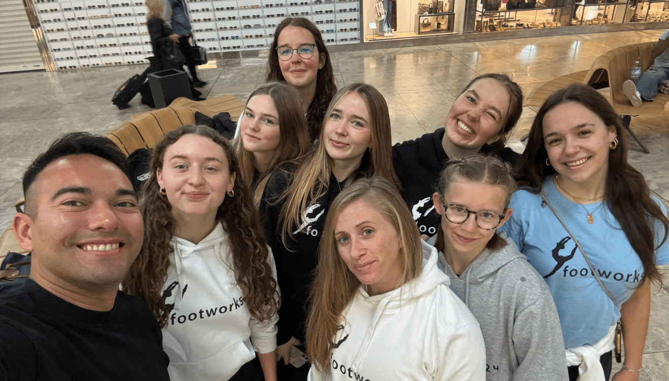 Formación de alto nivel en Londres con los mejores coreógrafos del mundo