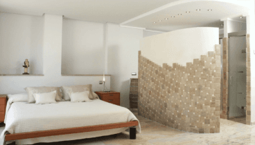 Habitación con baño en suite