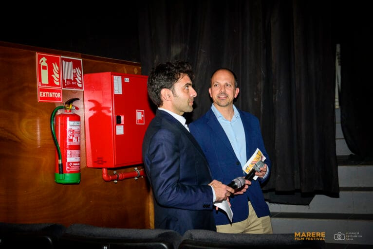Inauguración del Marere Film Festival (11)