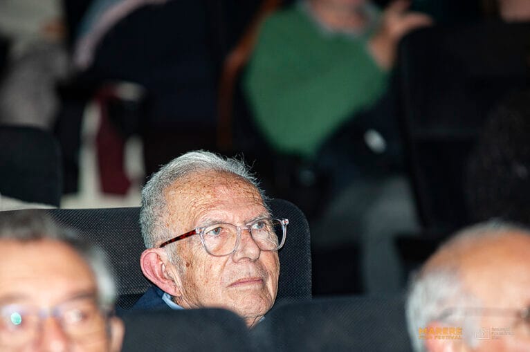 Antonio Catalá, gerente del Cine Jayan Xàbia