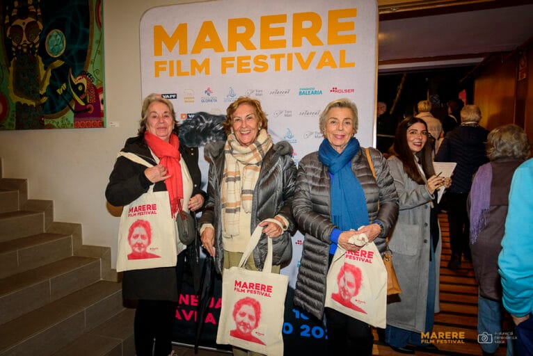 Inauguración del Marere Film Festival (2)