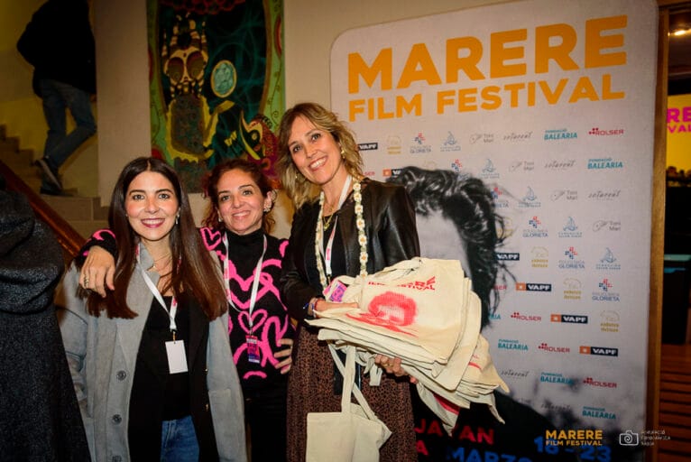 Inauguración del Marere Film Festival (3)