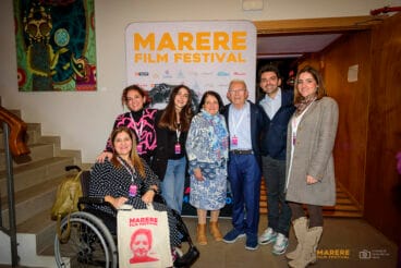 Inauguración del Marere Film Festival (5)