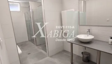 Instalaciones cómodas y funcionales