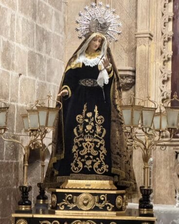 La Dolorosa