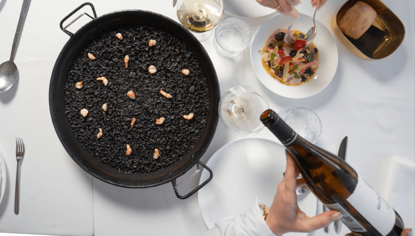 Maridajes perfectos con sabor a Mediterráneo