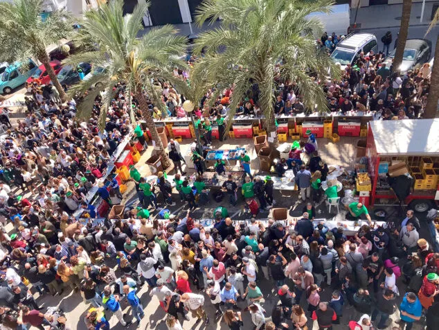 Imagen: Mig Any Mare de Déu de Loreto