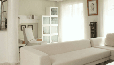 Minimalismo y vanguardia en cada estancia