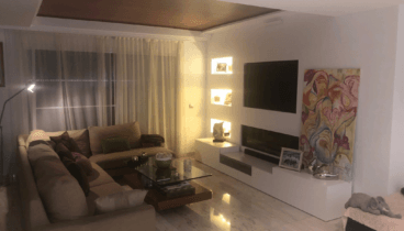 Modernidad en cada rincón