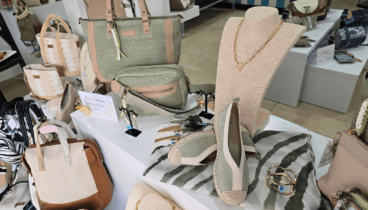 Nuevos bolsos y accesorios en Jávea