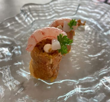 Plato del Restaurante  Madre