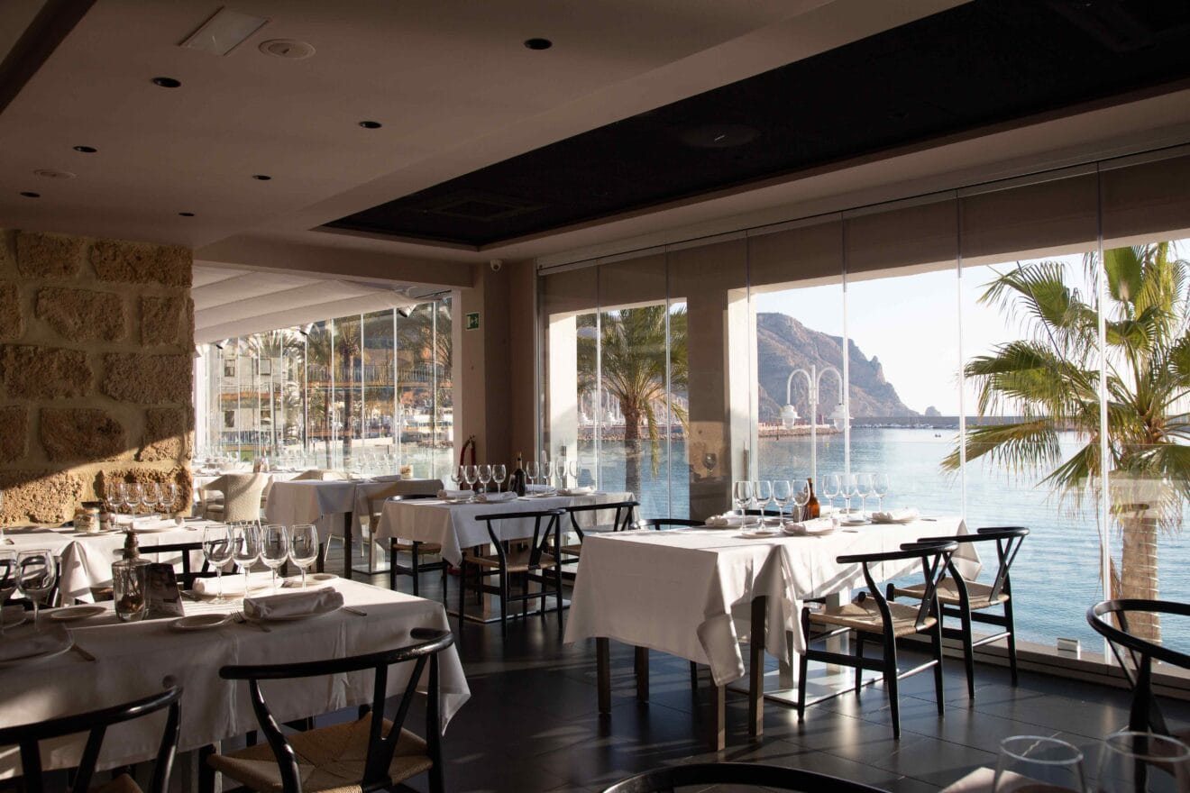 Restaurante Noray entra en la Guía Repsol
