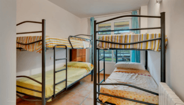 Segundo dormitorio, perfecto como cuarto extra o despacho